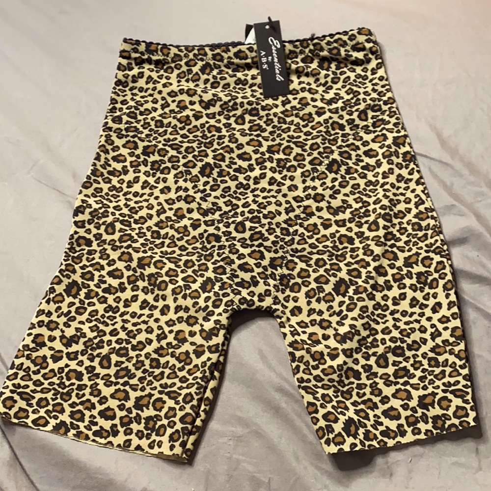 Leopard Print Gurttle